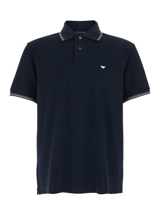 26SS 엠포리오 아르마니 탑 EM004607 BLUE
