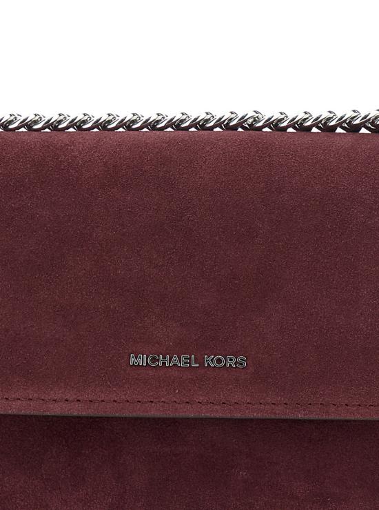 25FW 마이클 코어스 숄더백 30F5SC7L3S BURGUNDY - MICHAEL KORS
