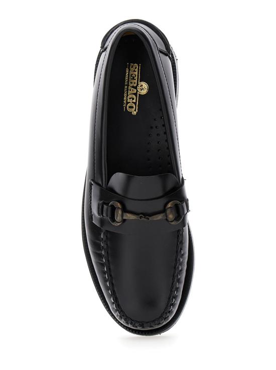 26SS 세바고 플랫 슈즈 7001CD0 BLACK - SEBAGO