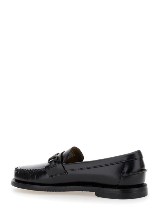 26SS 세바고 플랫 슈즈 7001CD0 BLACK - SEBAGO