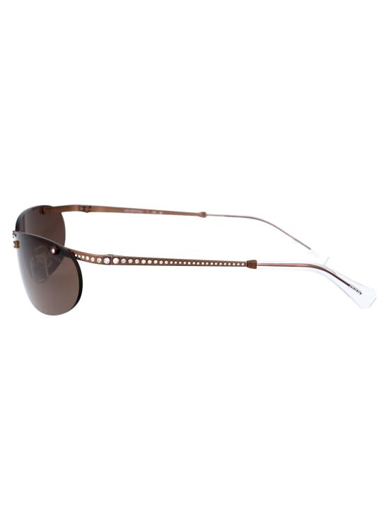  스와로브스키 선글라스 0SK7019 BROWN - SWAROVSKI