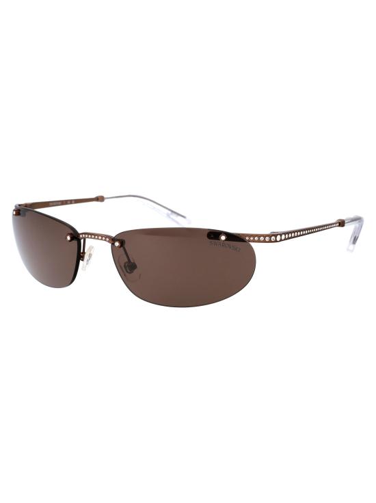  스와로브스키 선글라스 0SK7019 BROWN - SWAROVSKI