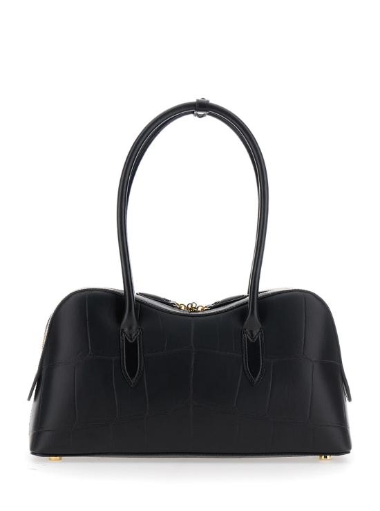 26SS 스텔라 맥카트니 라이더 숄더백 7B0138WP0557 BLACK - STELLA MCCARTNEY
