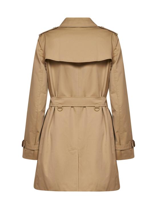26FW 버버리 켄싱턴 트렌치 코트 8117251 A1366 BEIGE - BURBERRY