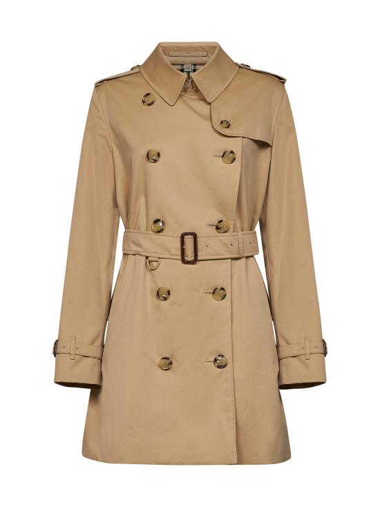 26FW 버버리 켄싱턴 트렌치 코트 8117251 A1366 BEIGE