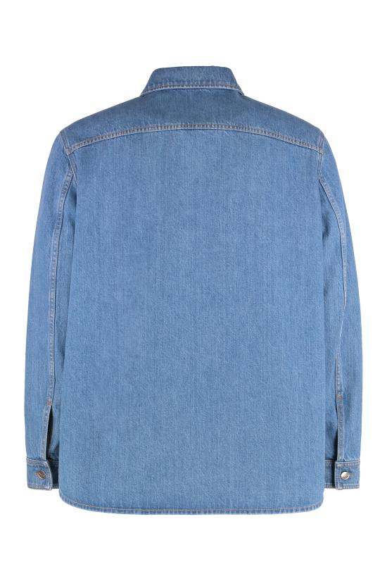  구찌 셔츠 820358 BLUE - GUCCI