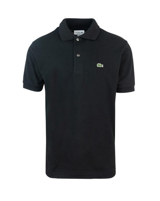 26SS 라코스테 탑 1212 BLACK