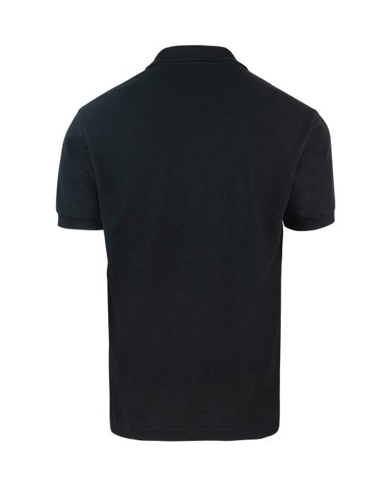 26SS 라코스테 탑 1212 BLACK - LACOSTE