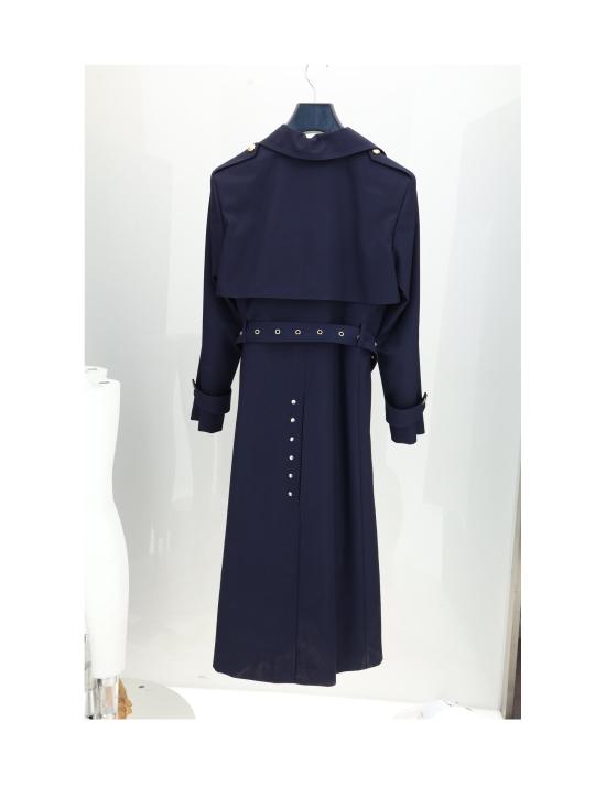 26SS 셀린느 트렌치 코트 RM09Z984C NAVY