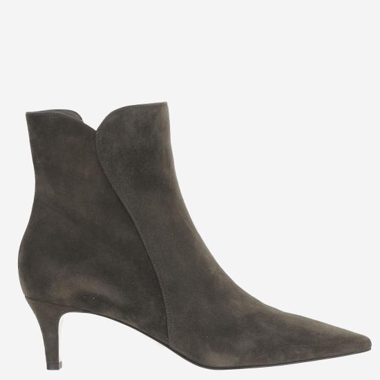 26FW 지안비토로시 힐/펌프스 G73868 GREEN - GIANVITO ROSSI