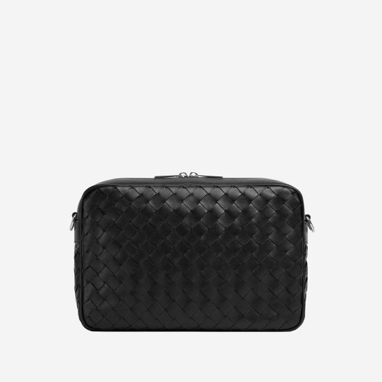 26SS 보테가베네타 크로스백 755925 BLACK - BOTTEGA VENETA