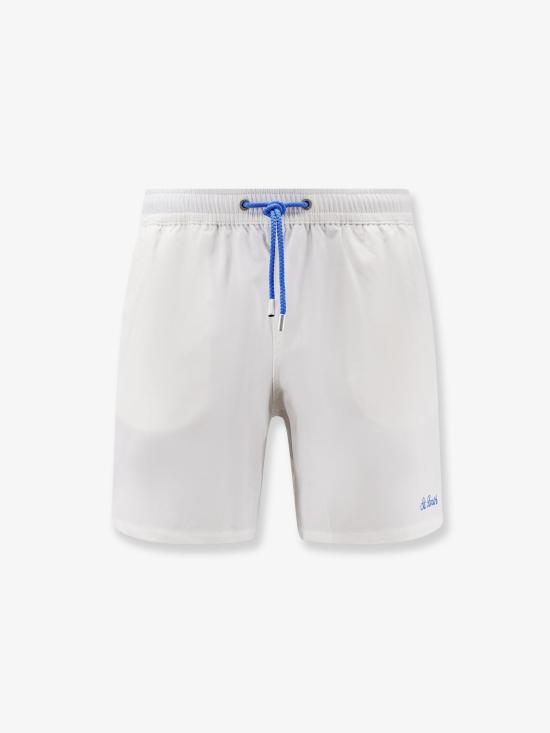 26SS 세인트바쓰 비치웨어 COM0007 WHITE