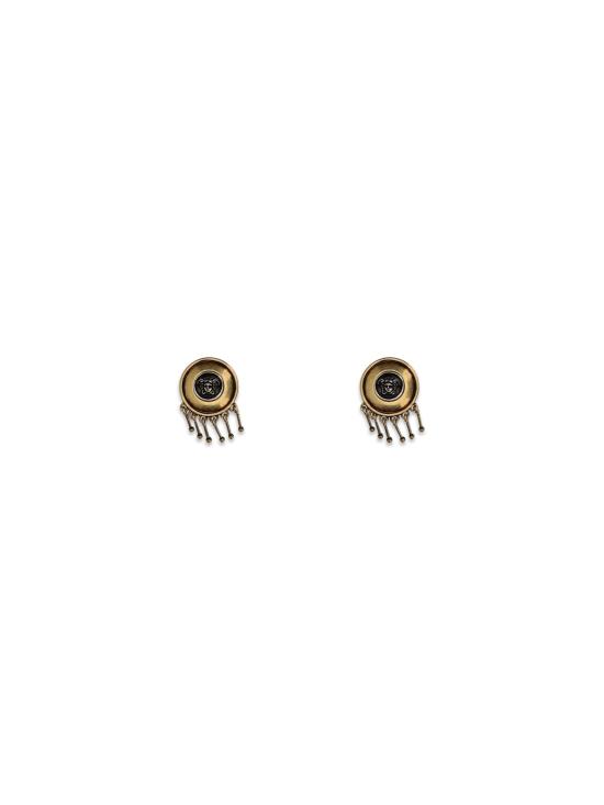 26FW 베르사체 이어링 10261381A00620 GOLD