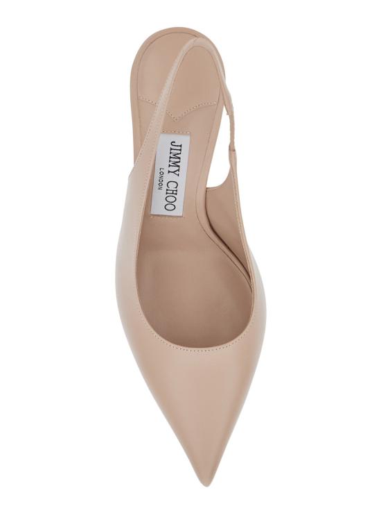 26FW 지미추 힐/펌프스 LOVESB85CLF BEIGE - JIMMY CHOO