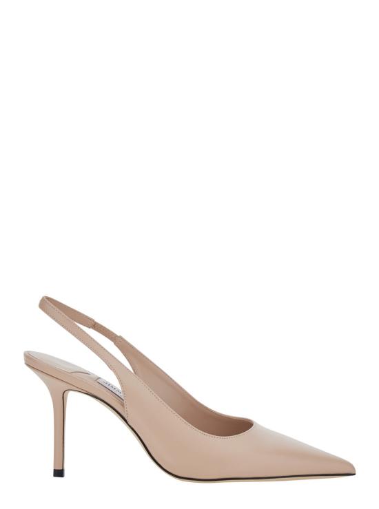 26FW 지미추 힐/펌프스 LOVESB85CLF BEIGE