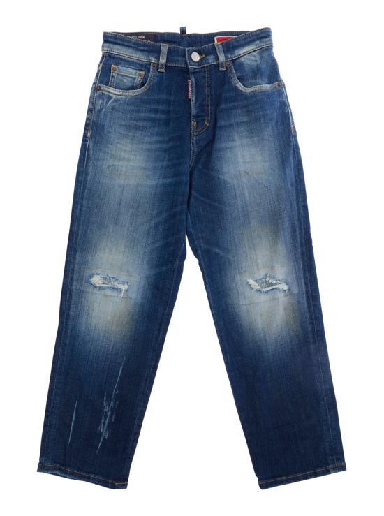 26FW 디스퀘어드2 데님 팬츠 DQ3578D0AHWD2P1017M BLUE
