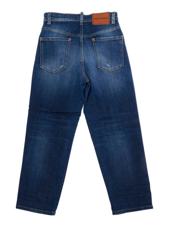 26FW 디스퀘어드2 데님 팬츠 DQ3578D0AHWD2P1017M BLUE - DSQUARED2