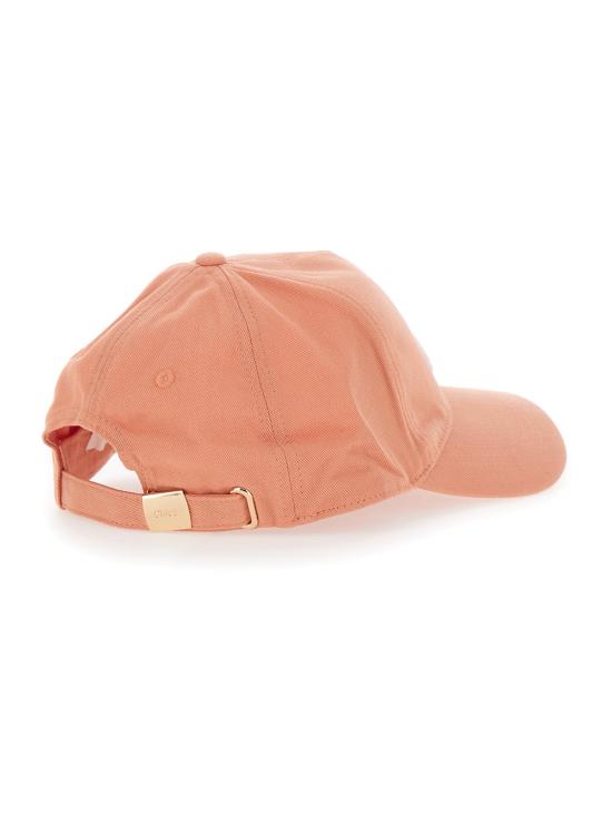 26SS 끌로에 볼캡 C20871 ORANGE - CHLOE