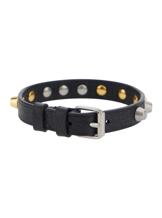 26SS 발렌티노 가라바니 브레이슬릿 8Y2J0BH4 BLACK - VALENTINO GARAVANI