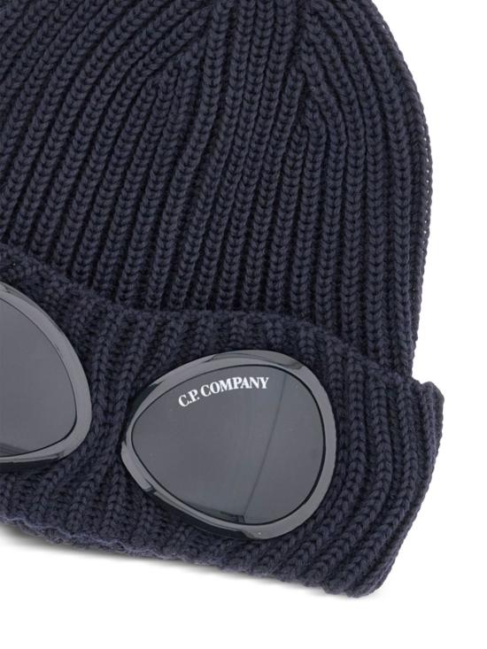  씨피 컴퍼니 모자 RFCMAC742A005509A NAVY - C.P. COMPANY