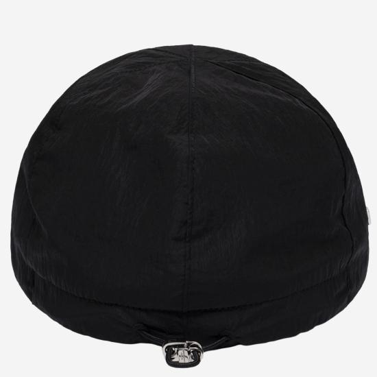 26SS 우영미 볼캡 W261CA56 BLACK - WOOYOUNGMI