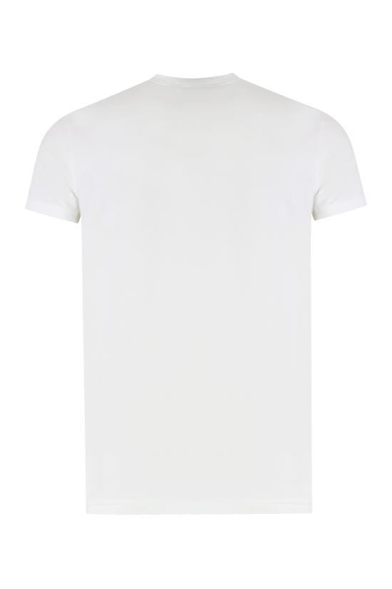 25FW 돌체앤가바나 탑 G8SX0Z WHITE - DOLCE & GABBANA