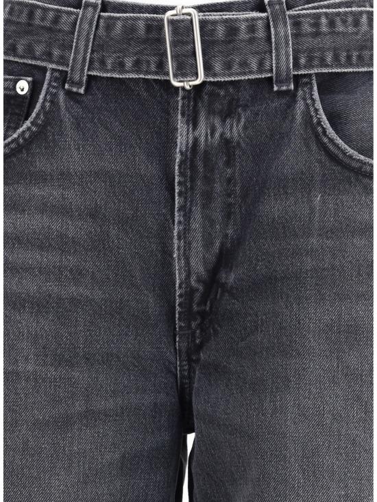 25FW 에이골디 데님 팬츠 A2701817 BLACK - AGOLDE
