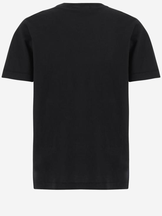 25FW 스톤 아일랜드 탑 2100003 BLACK - STONE ISLAND