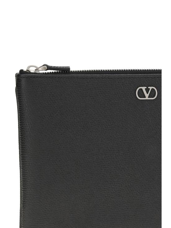 26FW 발렌티노 가라바니 남성지갑 9Y2P0AP5UAG BLACK - VALENTINO GARAVANI