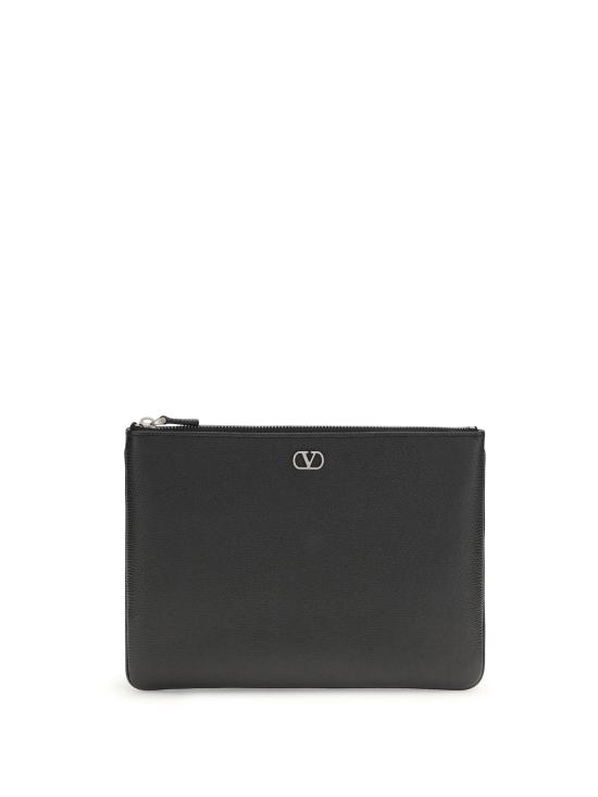 26FW 발렌티노 가라바니 남성지갑 9Y2P0AP5UAG BLACK - VALENTINO GARAVANI