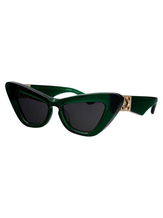  버버리 선글라스 0BE4421U GREEN - BURBERRY