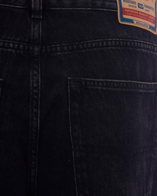 26FW 디젤 데님 팬츠 A06925 BLACK - DIESEL