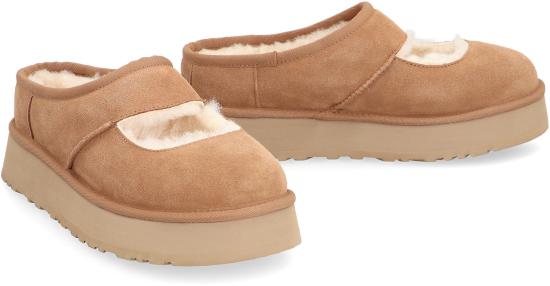 26SS 어그 플랫 슈즈 1167612 CHESTNUT - UGG