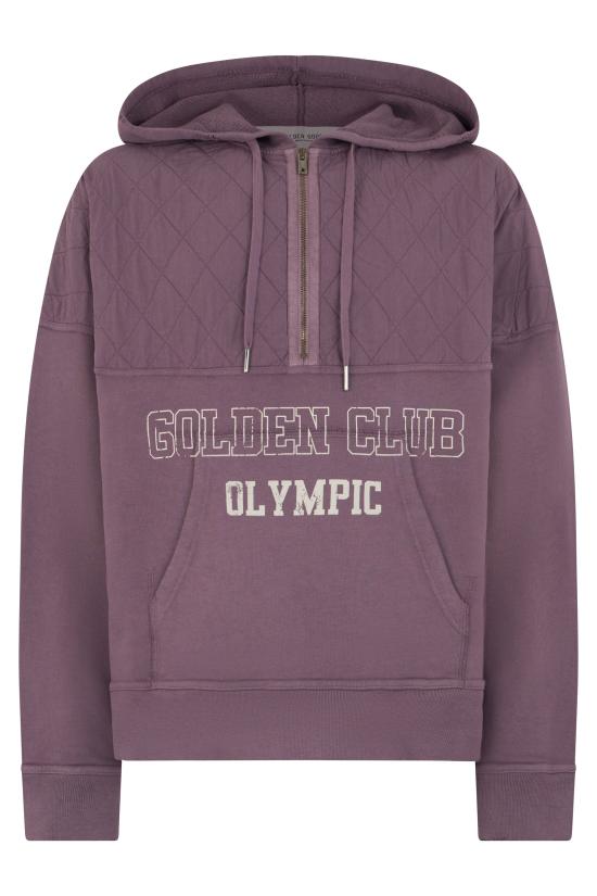 25FW 골든구스 탑 GUP02331 PURPLE