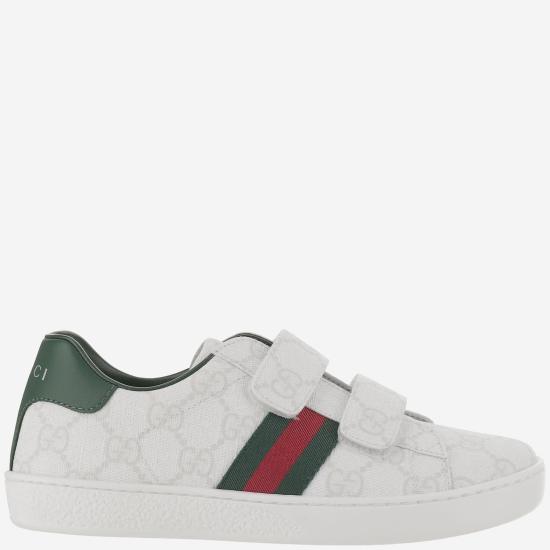  구찌 스니커즈 463090 WHITE