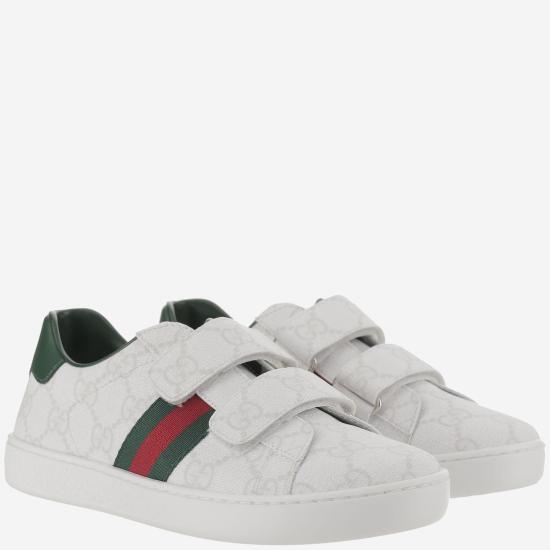  구찌 스니커즈 463090 WHITE - GUCCI