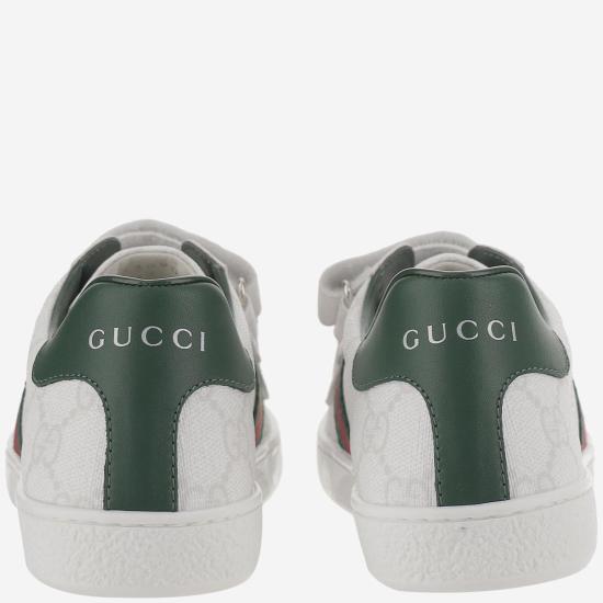  구찌 스니커즈 463090 WHITE - GUCCI