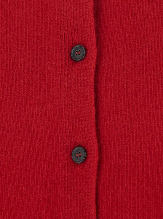 26FW 로에 가디건 42023356 RED - ROHE