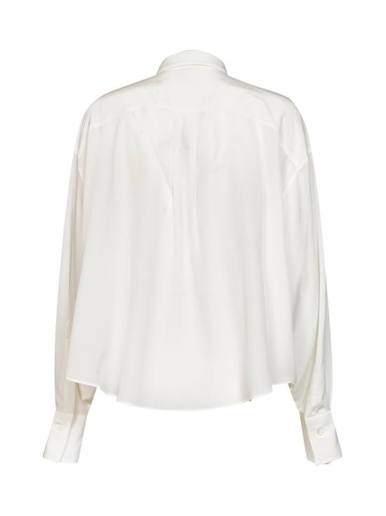 26FW 브루넬로 쿠치넬리 셔츠 MB993M3A26 C600 WHITE - BRUNELLO CUCINELLI