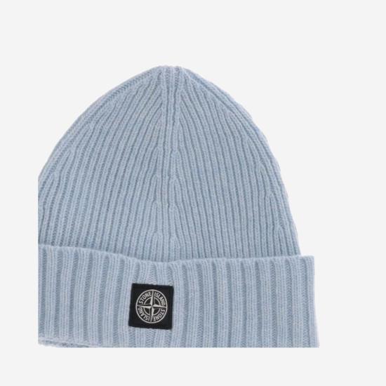 25FW 스톤 아일랜드 비니 N100003 BLUE - STONE ISLAND
