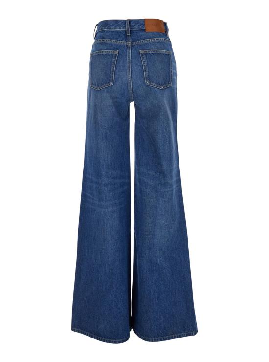 25FW 끌로에 데님 팬츠 CH25ADP42 BLUE - CHLOE