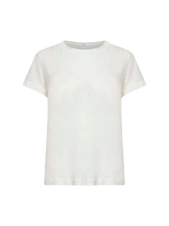 26SS ITALIST 폴로 티셔츠 2218NCR 110 WHITE