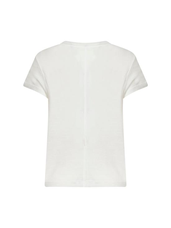 26SS ITALIST 폴로 티셔츠 2218NCR 110 WHITE - ITALIST