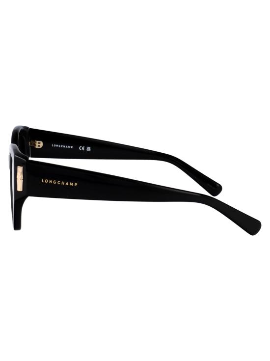 26SS 롱샴 선글라스 LO764S BLACK - LONGCHAMP