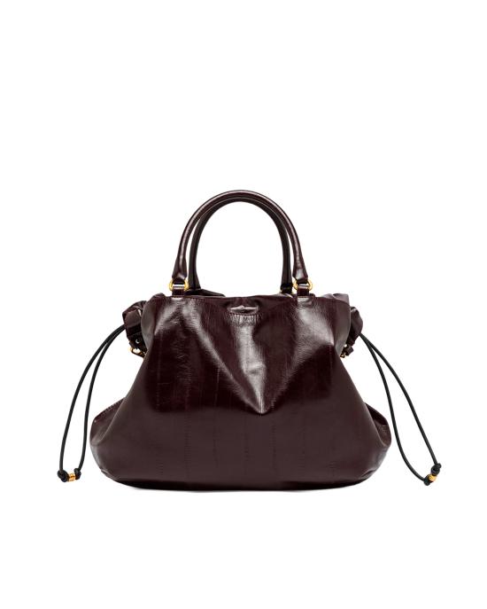 26FW 지아니 끼아리니 숄더백 BS12261EEL BROWN - GIANNI CHIARINI
