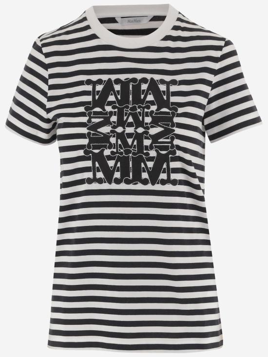 26SS 막스마라 폴로 티셔츠 MXMRUTA MULTICOLOR - MAX MARA
