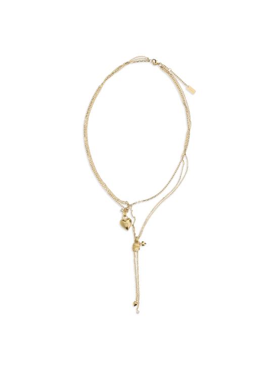 26FW 끌로에 목걸이/팬던트 CH26AJN06CB7 GOLD - CHLOE