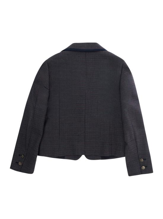 26FW 엠포리오 아르마니 자켓 EG000948AF26957 BLUE - EMPORIO ARMANI