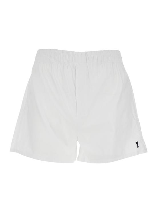 26SS 아미 코튼 블랙 ADC 복서 HUN206 WHITE