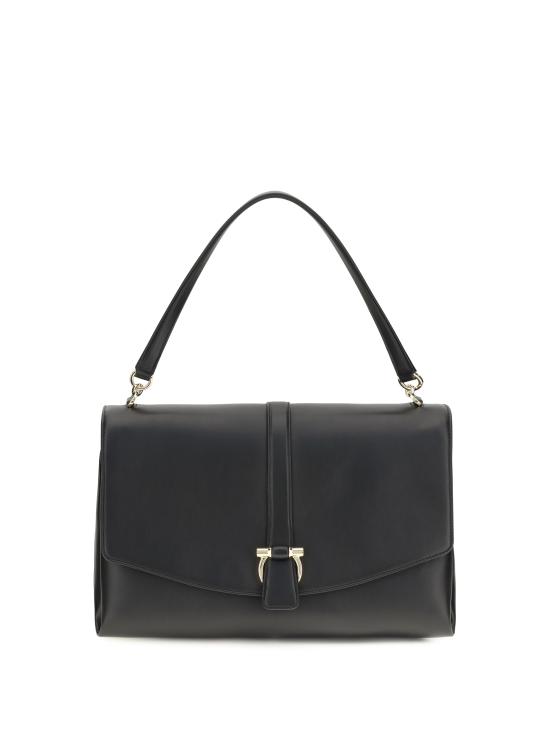 26SS 살바토레 페라가모 숄더백 791183 BLACK - SALVATORE FERRAGAMO